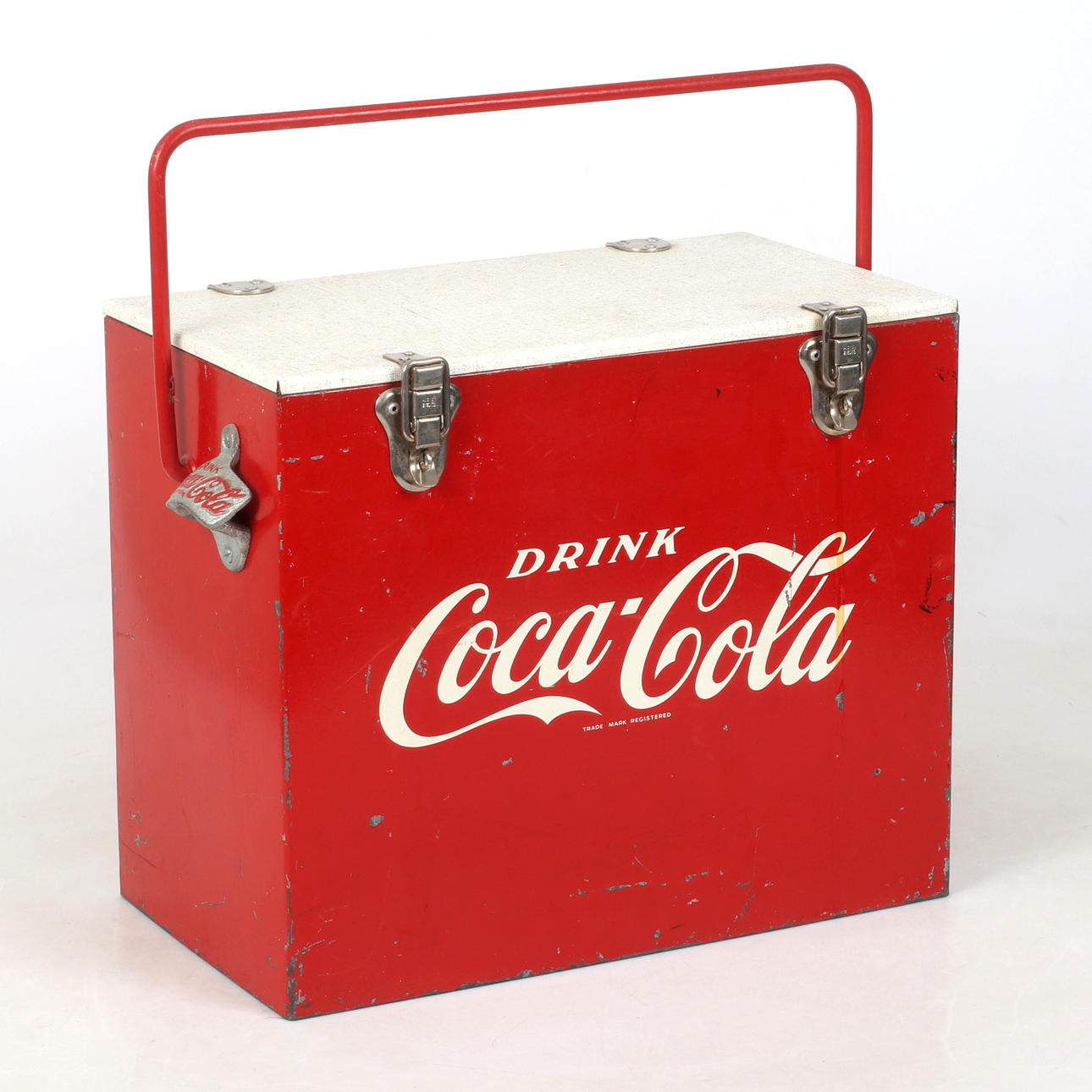 KYLVÄSKA, Coca-Cola, 1950/60-tal.