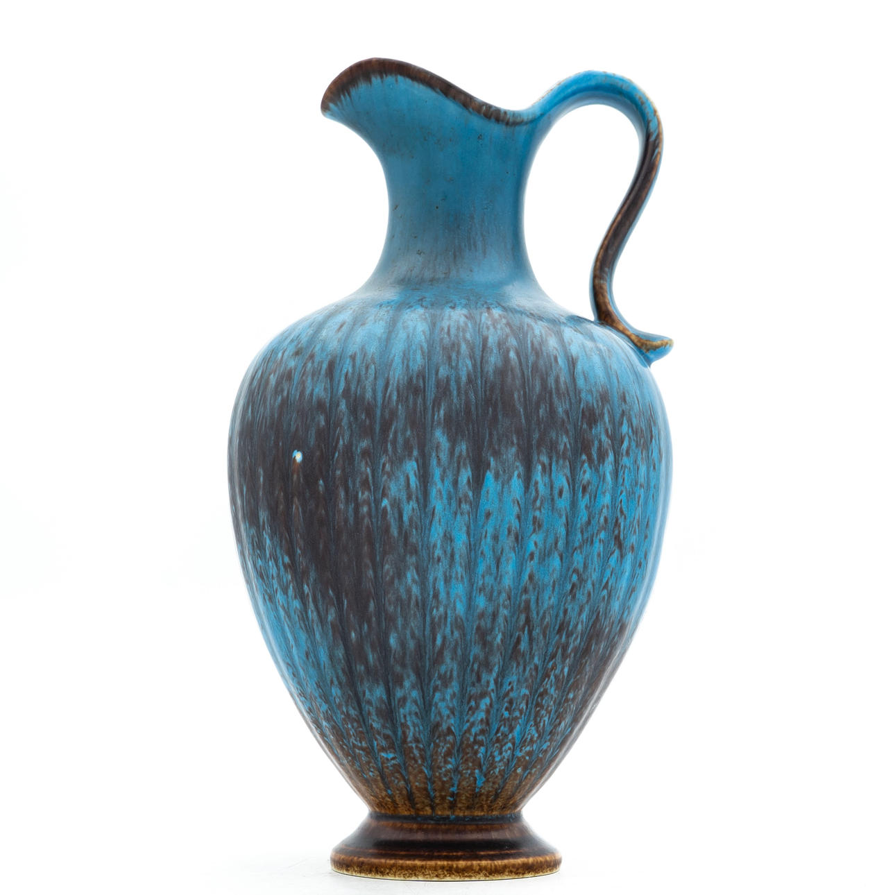 GUNNAR NYLUND. A vase, second edition, Rörstrand.