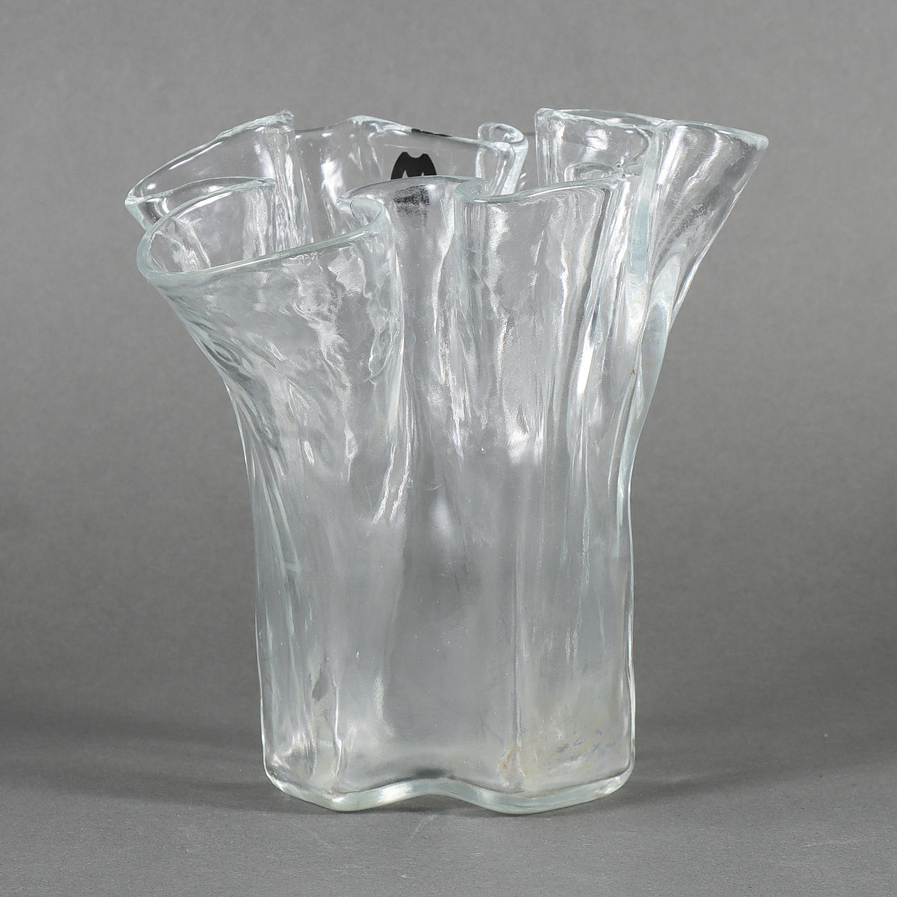 TULPANVAS glas, Muurla Finland.