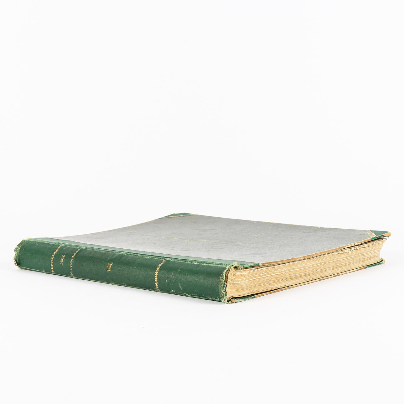 PUCK hardcover vintage 1903.