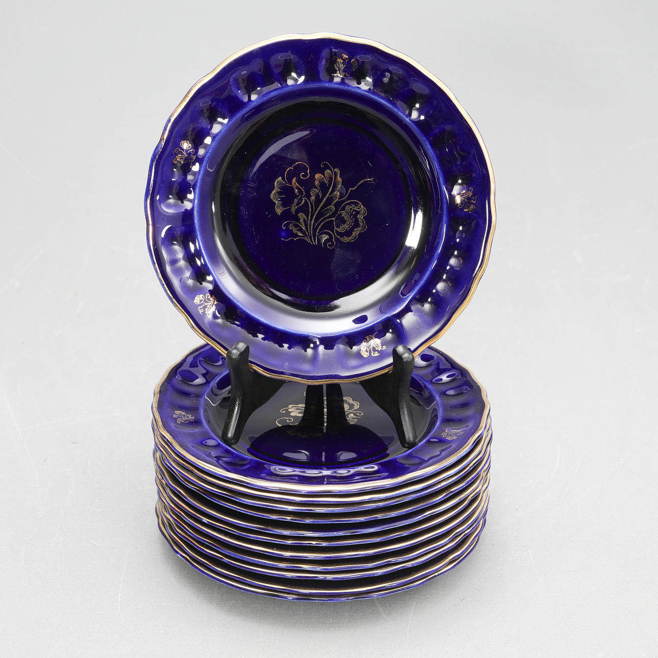 12 ceramic ASSIETER sets, Rörstrand.