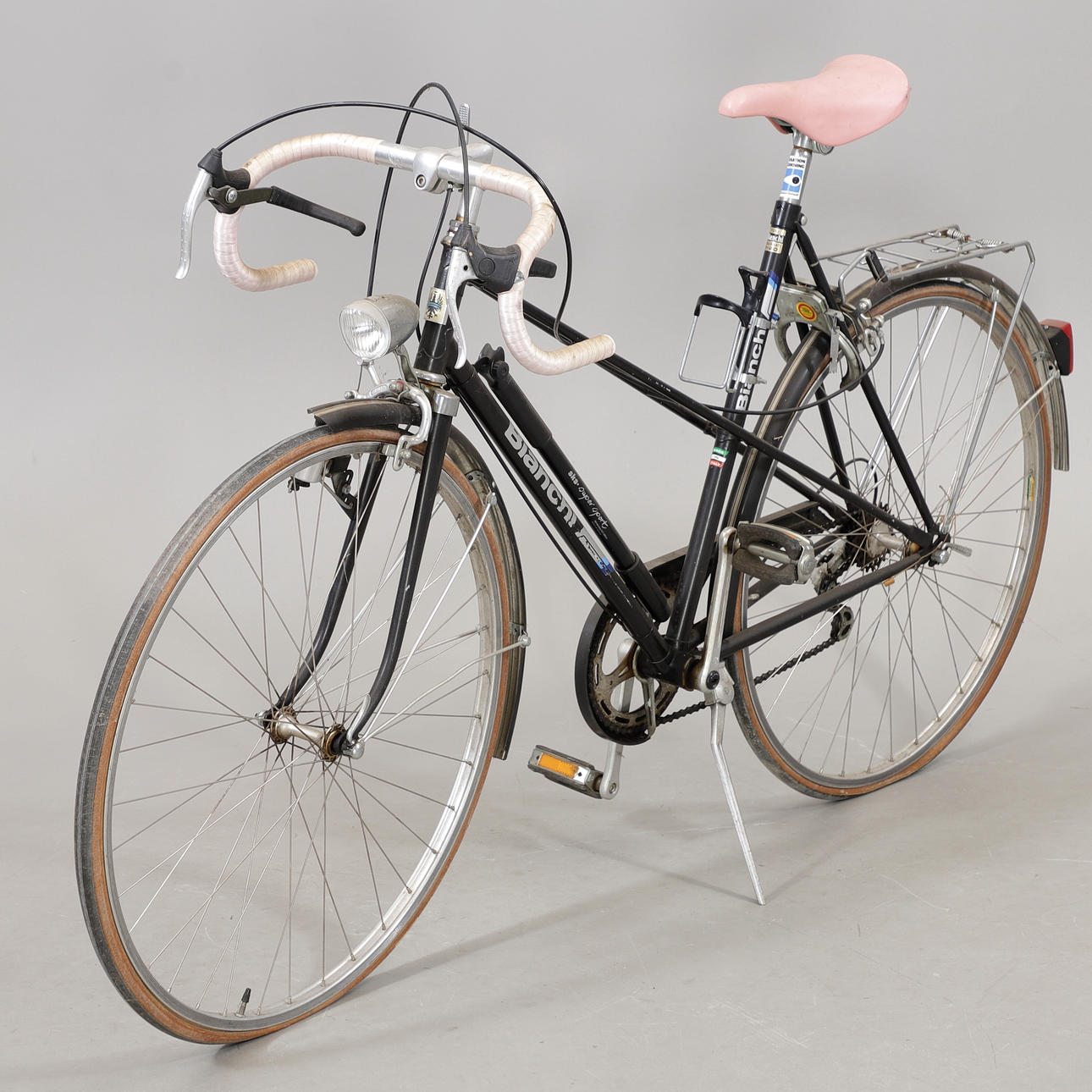 CYKEL, 27", Bianchi.