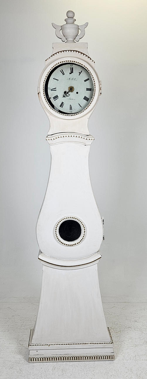 GOLVUR, rokokostil, Mora, 1800-tal.