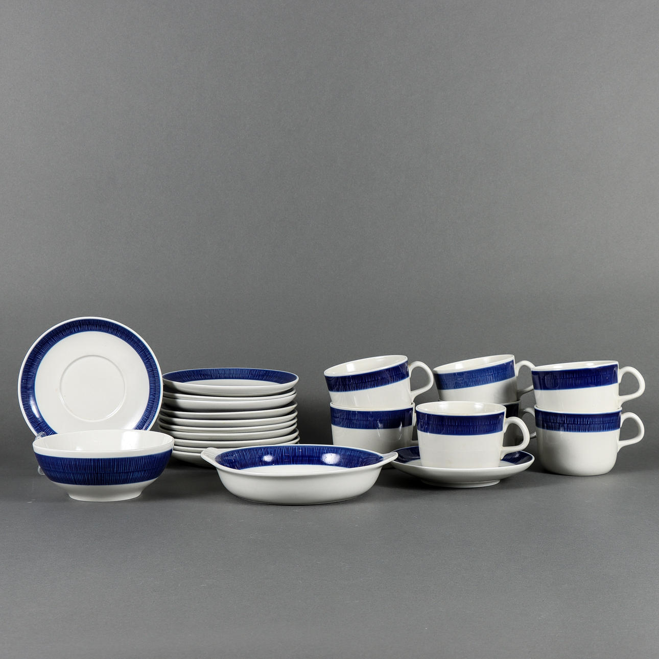 SERVISPORSLIN Rörstrand Koka.