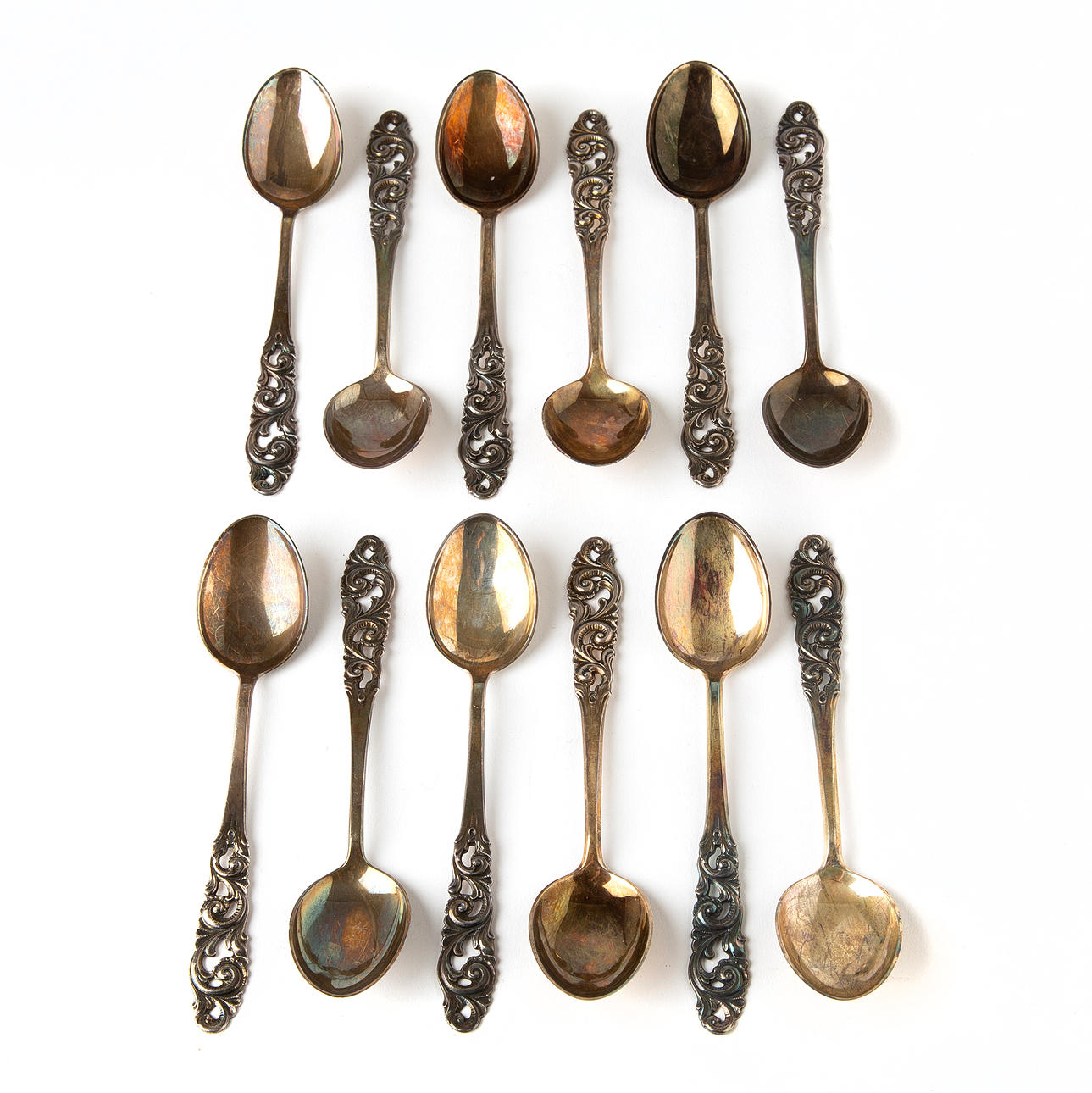 MOCKASKEDAR. 12 st, silver.