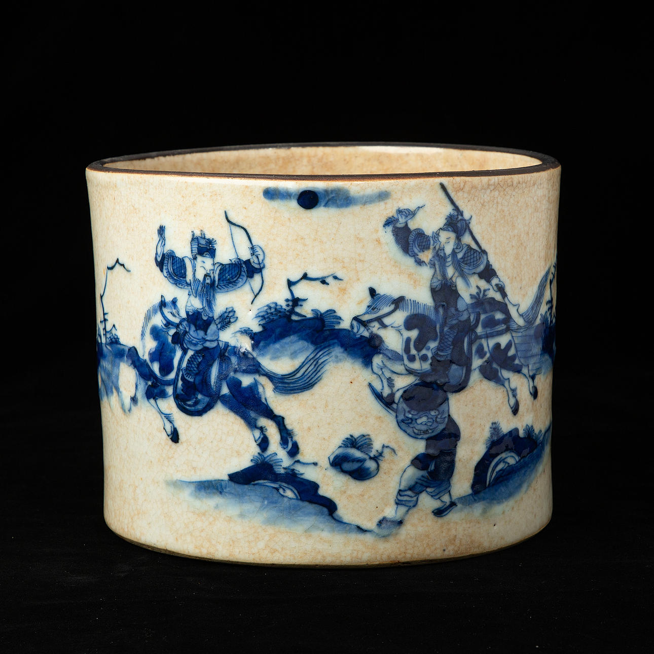 YTTERFODER, porslin, Kina.