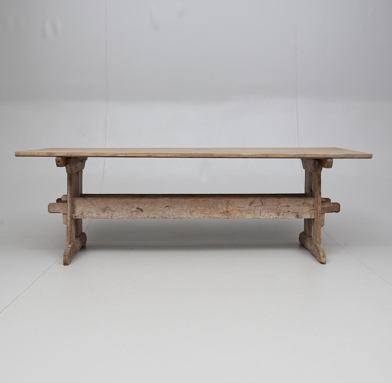 BOCKBORD, 1800-talets början.