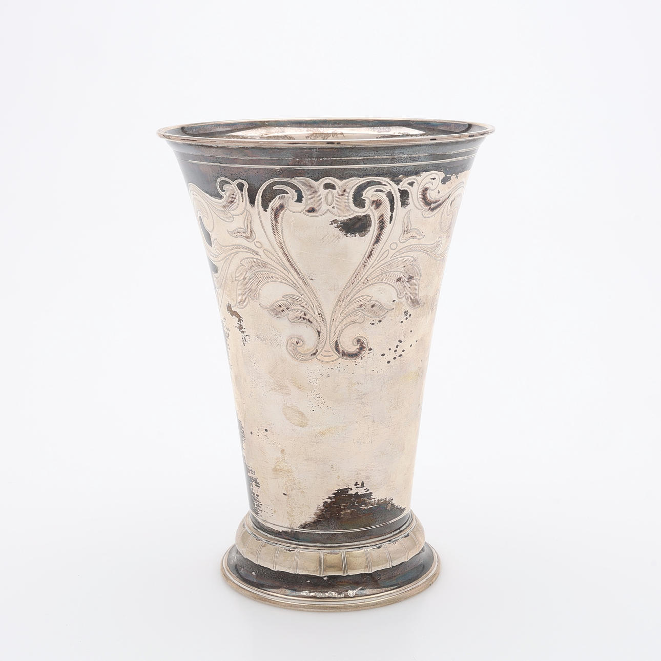 CUP, SILVER, GAB, STOCKHOLM 1943.