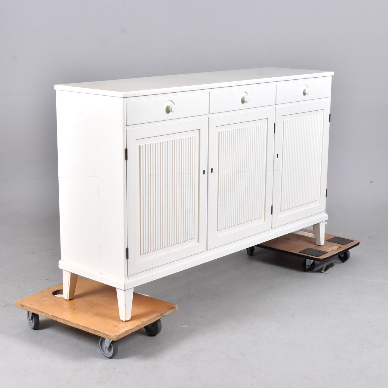 SIDEBORD, 1900-talets senare del.