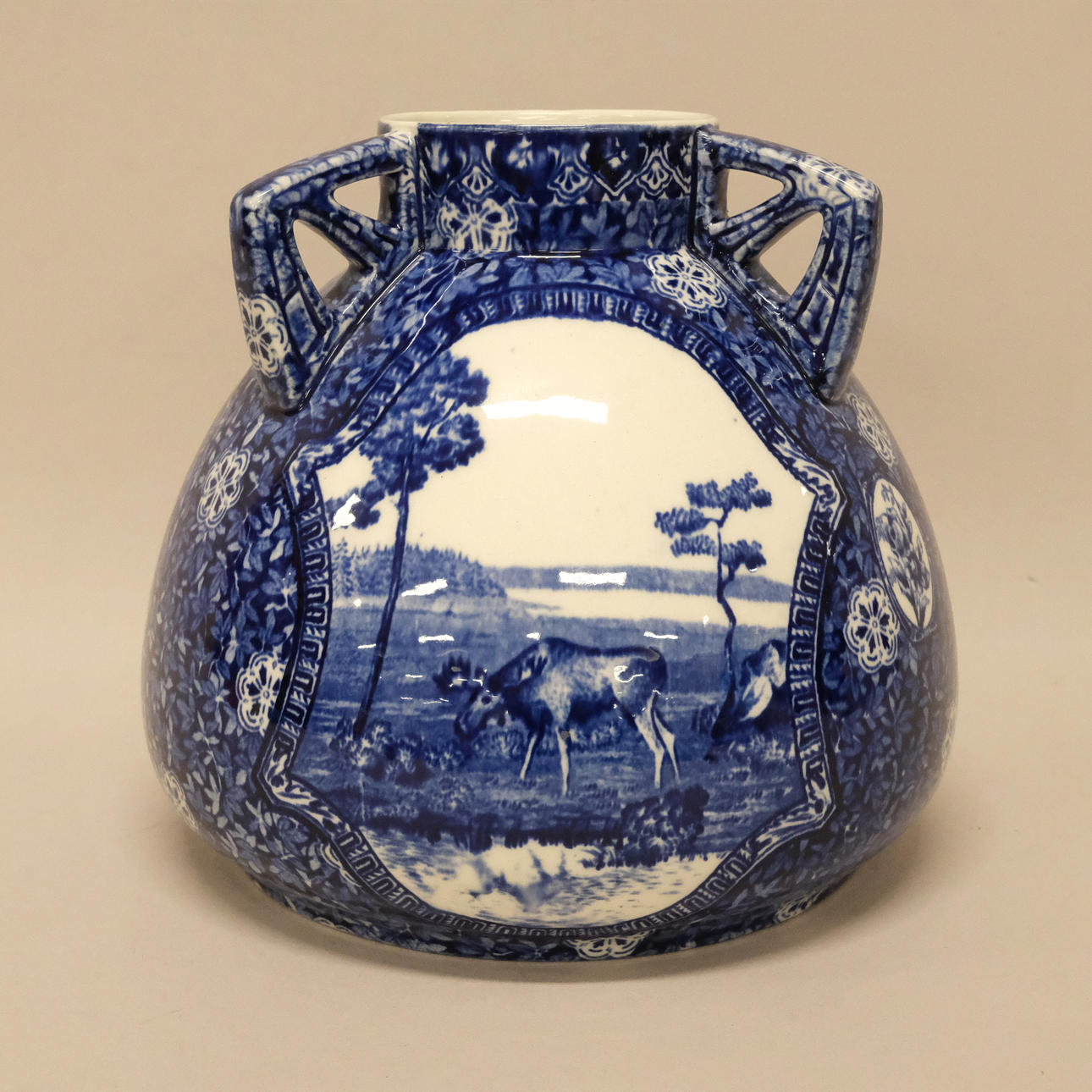 URNA, RÖRSTRAND, OMKRING 1900.