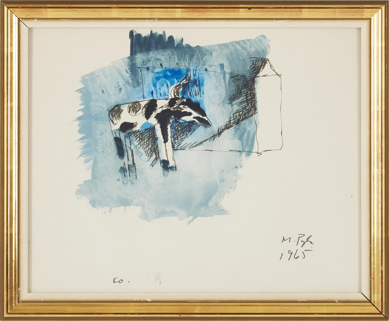 MADELEINE PYK. "Ko".