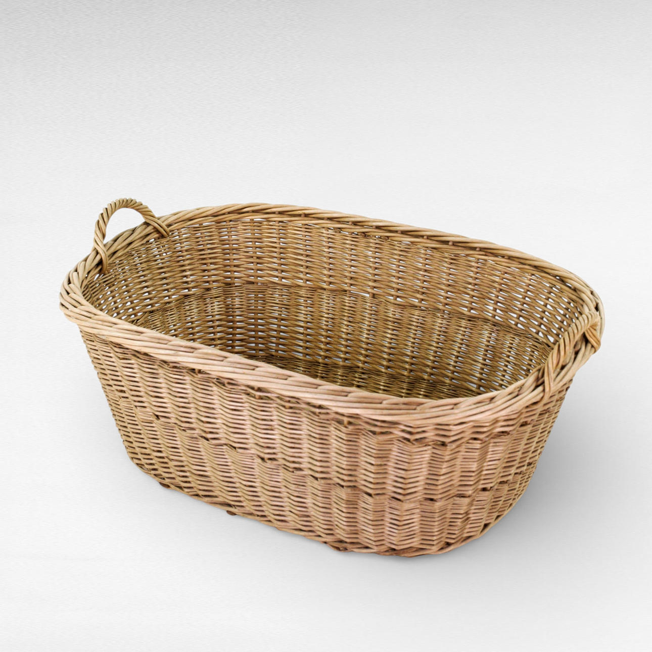 TVÄTTKORG, rotting, 1900-tal.