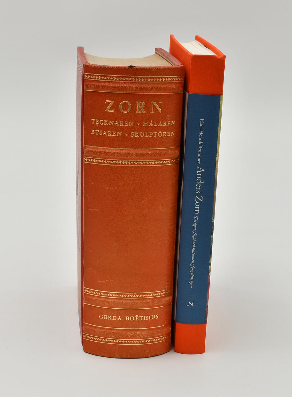 Zorn. 2 Volumes.