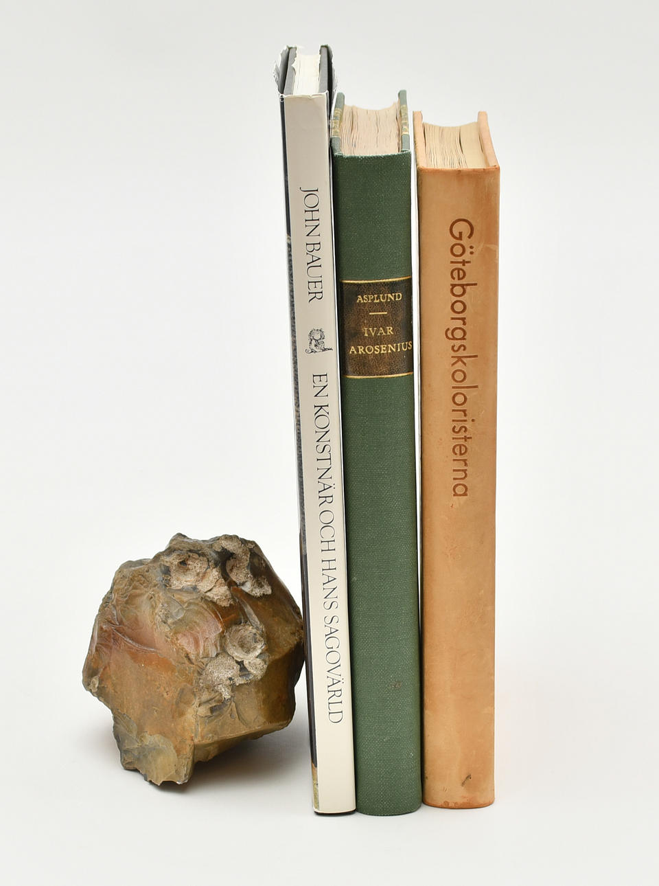 Göteborgskoloristerna, Arosenius & Bauer. 3 Volymer.