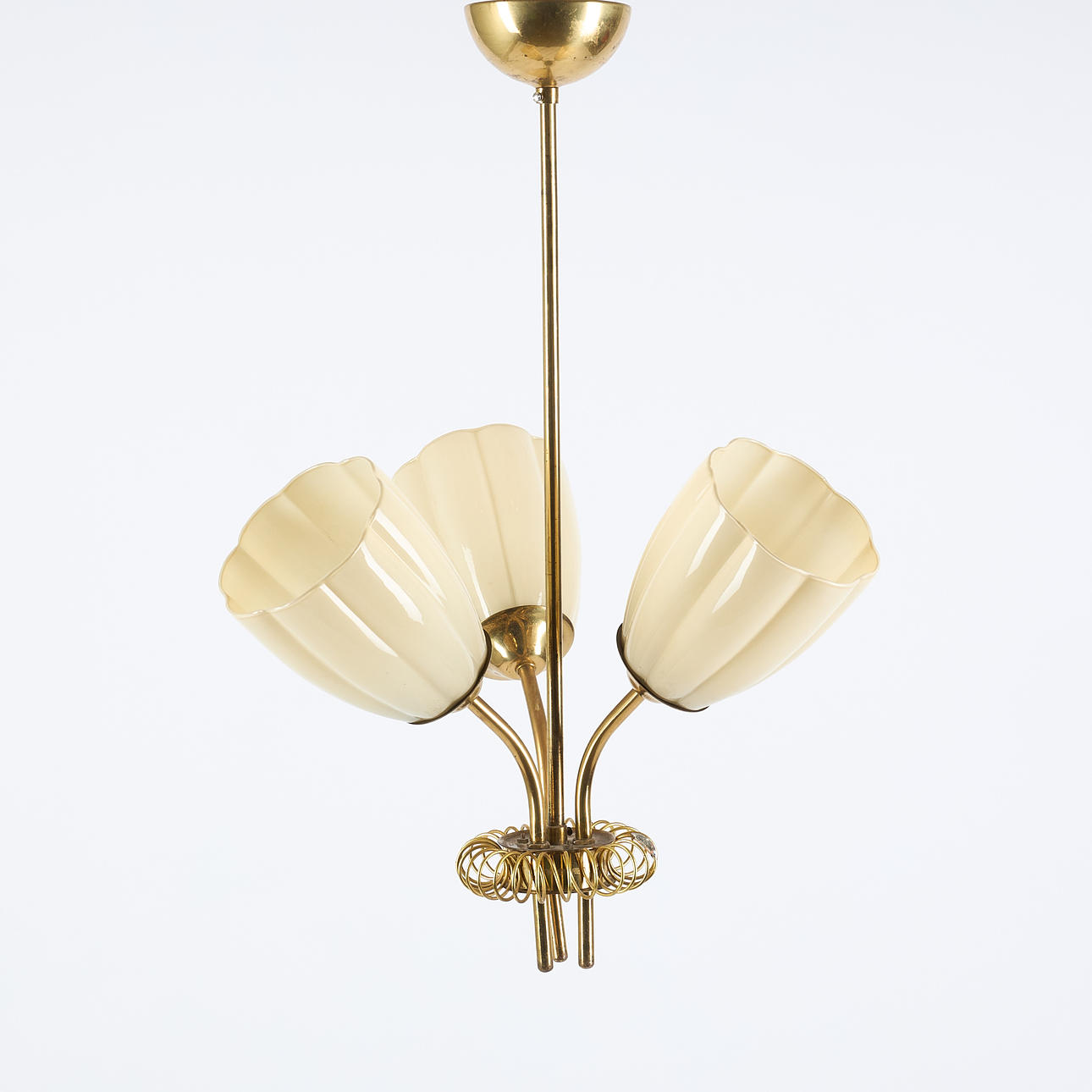 TAKLAMPA. Itsu 1940-/50-tal.