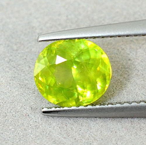 SFEN 1,78 CT. grön, certifierad.