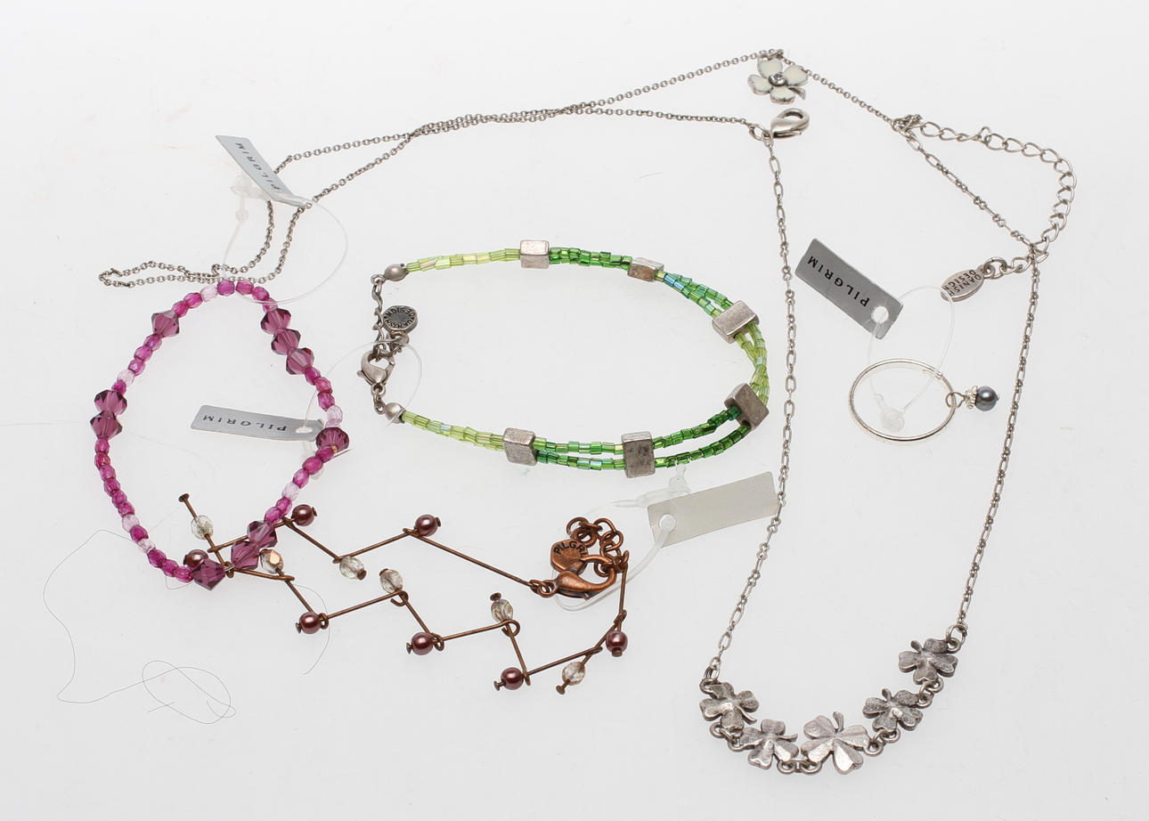 SMYCKEN, 5 delar, Pilgrim.