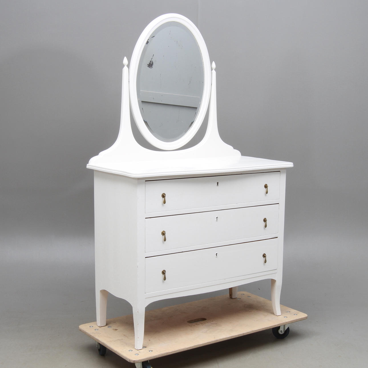 SPEGELBYRÅ, 1900-tal.