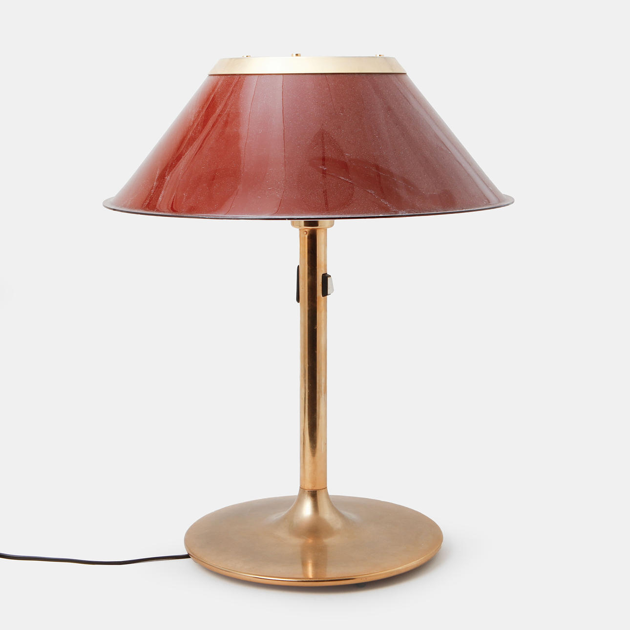 PER SUNDSTEDT. Table lamp, “Mars”, Atelje Lyktan.