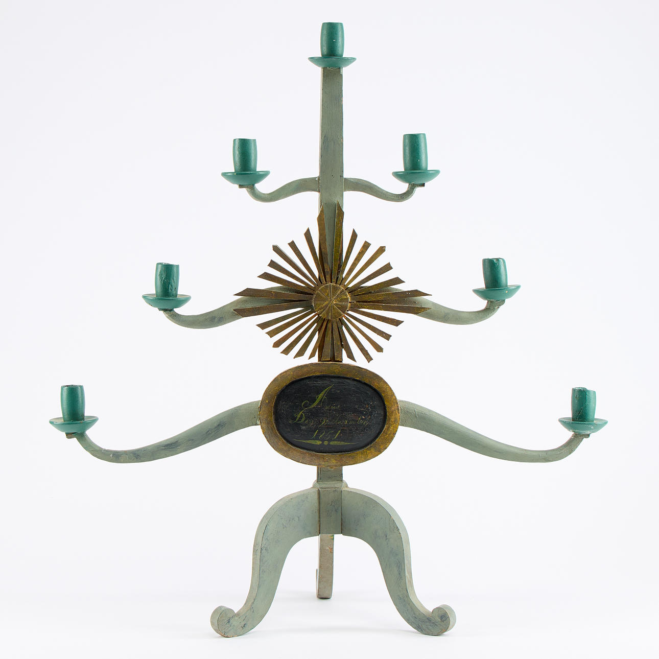 CANDELABRA. 18th/20th century.
