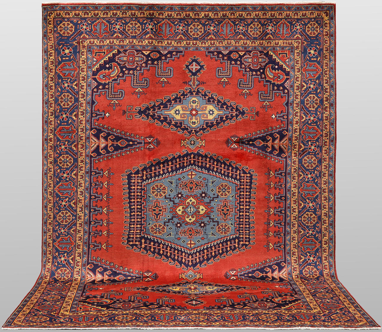 CARPET, “Wiss”, 315 x 220 cm.