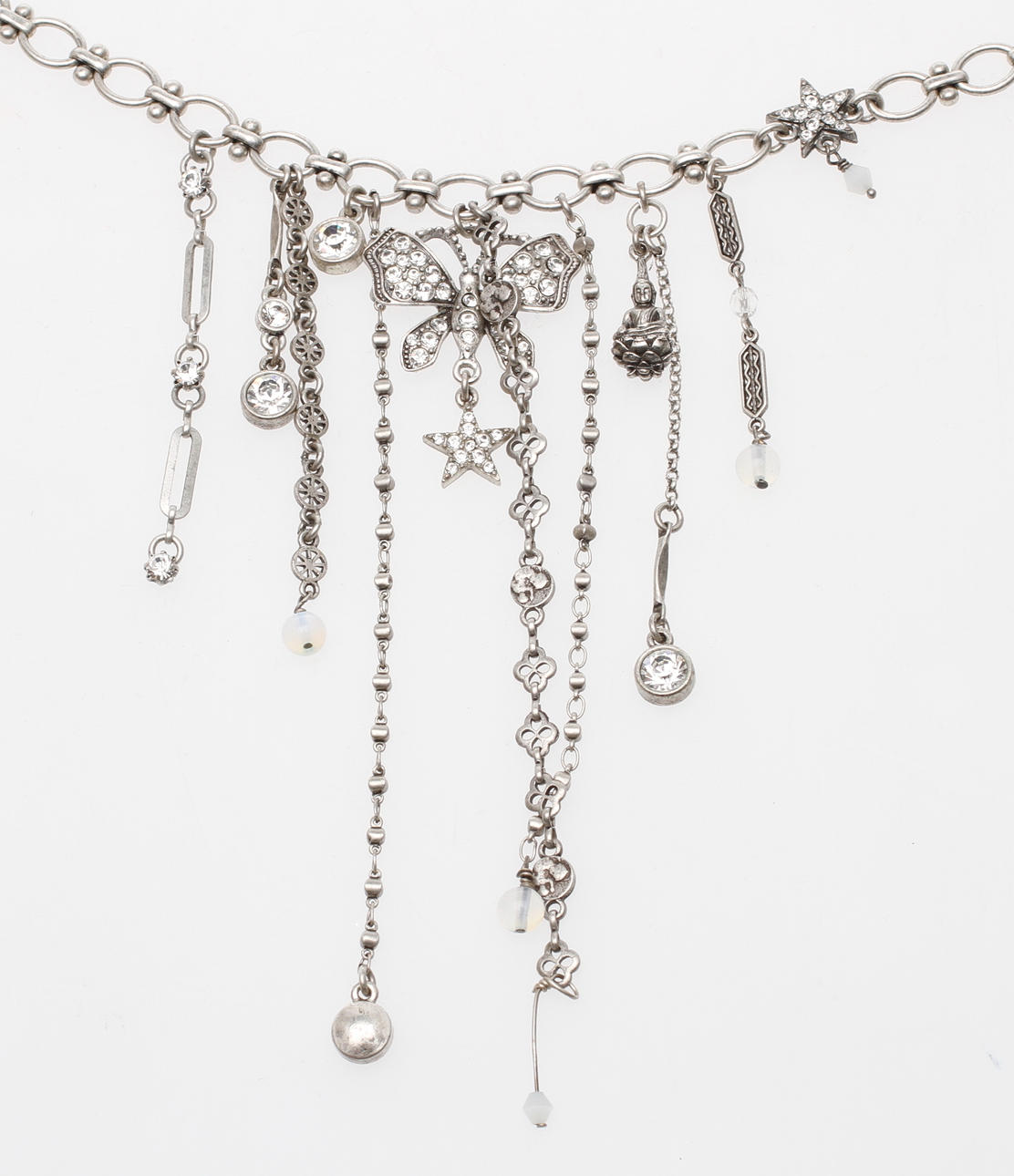 HALSSMYCKE, Pilgrim, Danmark.