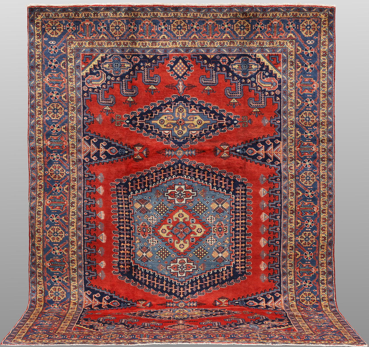 CARPET, “Wiss”, 335 x 220 cm.