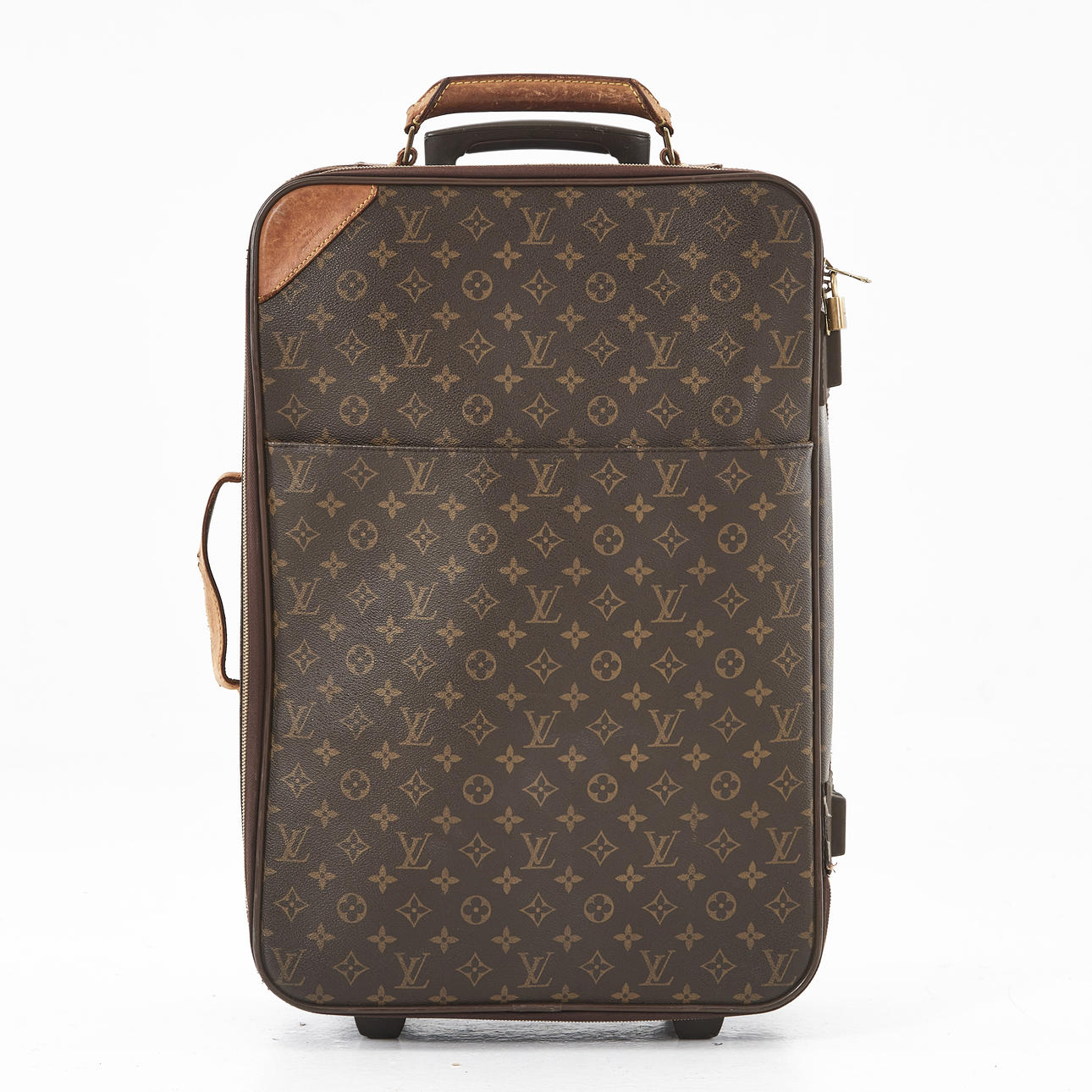 LOUIS VUITTON, a suitcase, “Pegase 55", 2001.