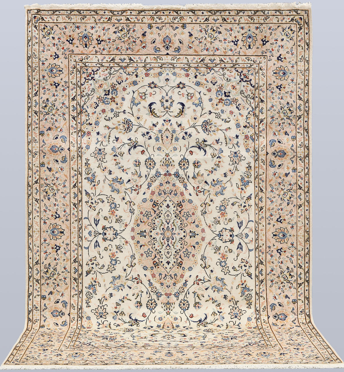 CARPET, “Light Keshan”, 305 x 200 cm.