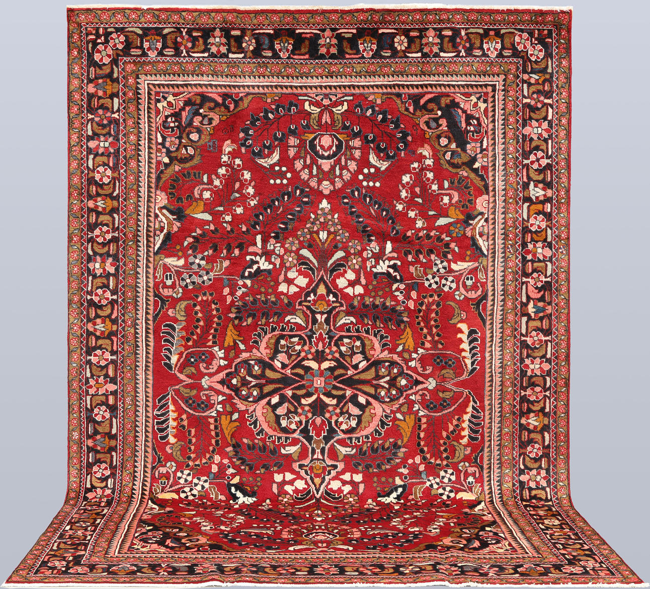 CARPET, “Lilian”, 340 x 231 cm.