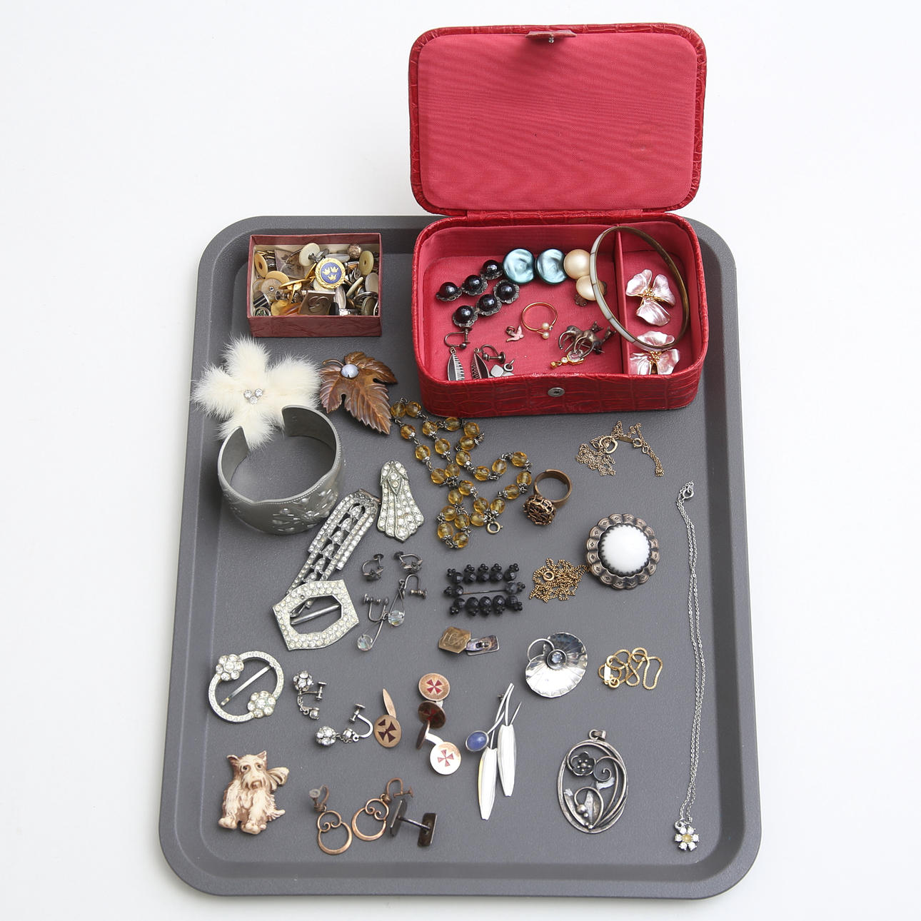 SMCYKEN, mindre parti, SILVER förekommer.