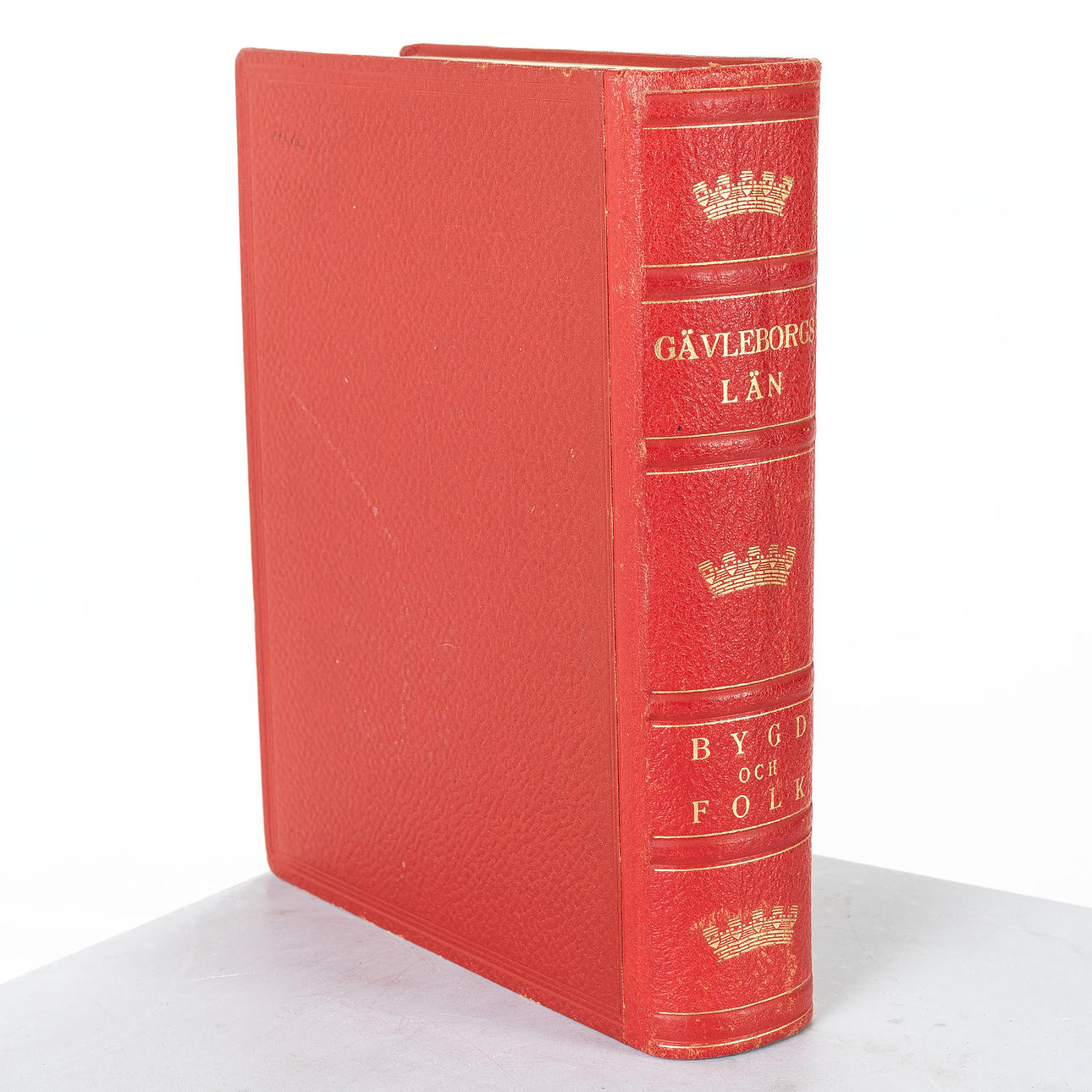 BOOK, “Gävleborgs län bygd och folk”.