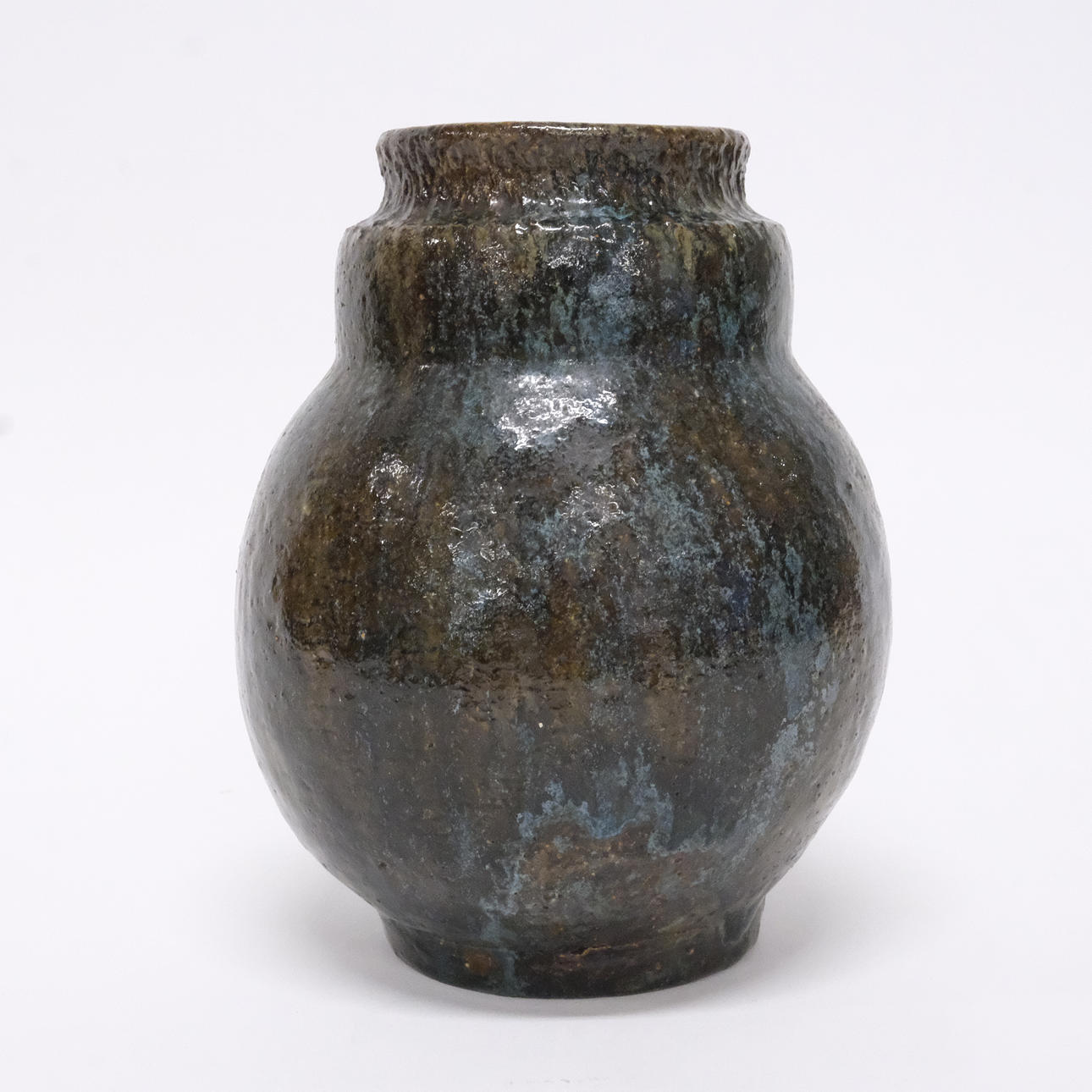 GUNNAR CORNELIUS. VASES, CERAMICS.