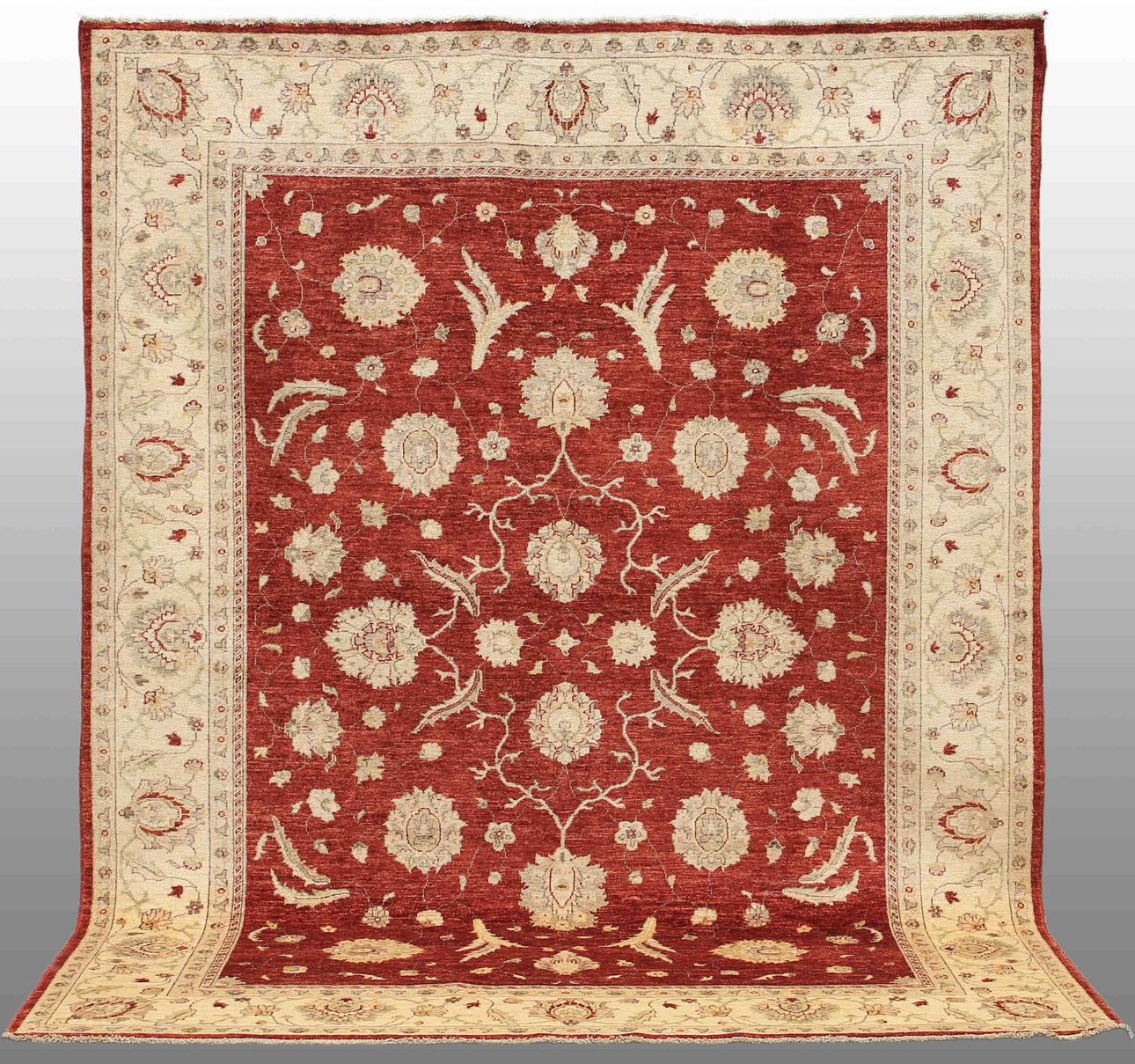 MATTA, orientalisk, ziegler, (fine), 320 x 250 cm.