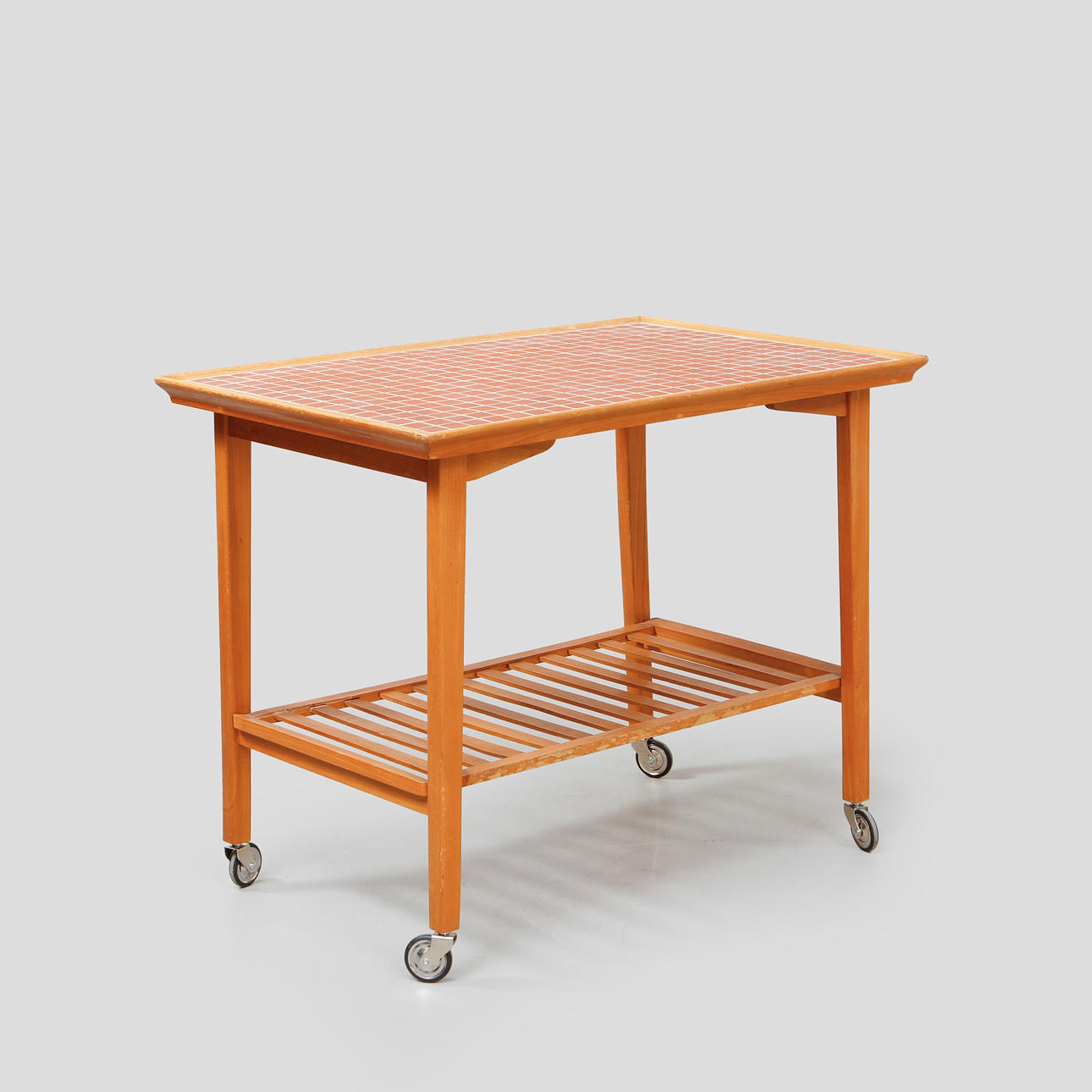 SERVERINGSVAGN, 1900-tal.