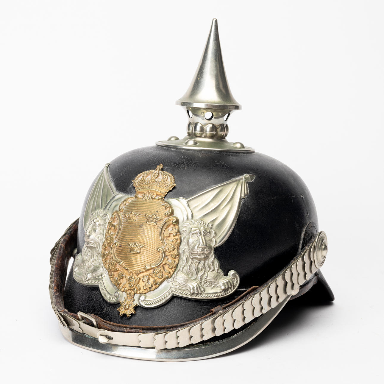 A Swedish men's hat, m/1887.