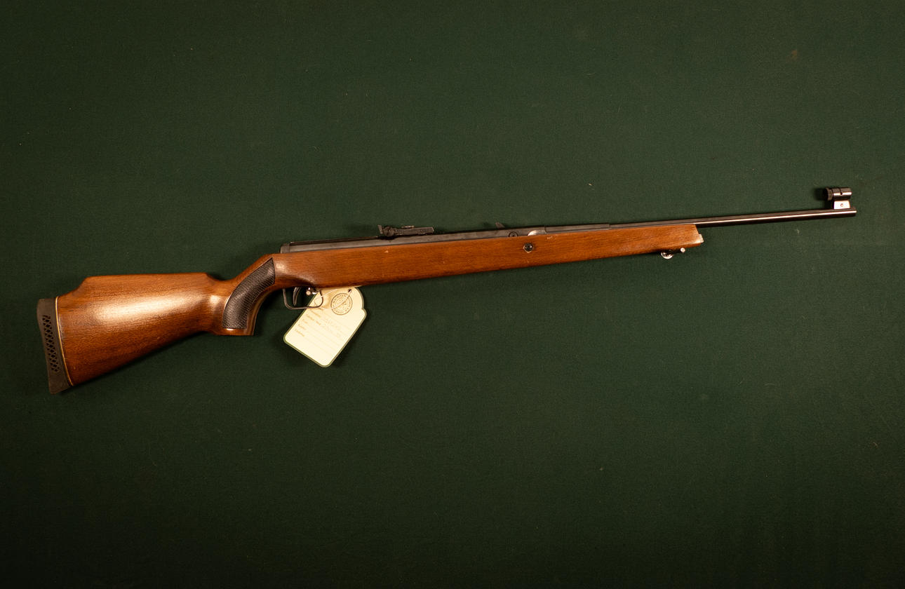 Air Rifle, Diana 50.