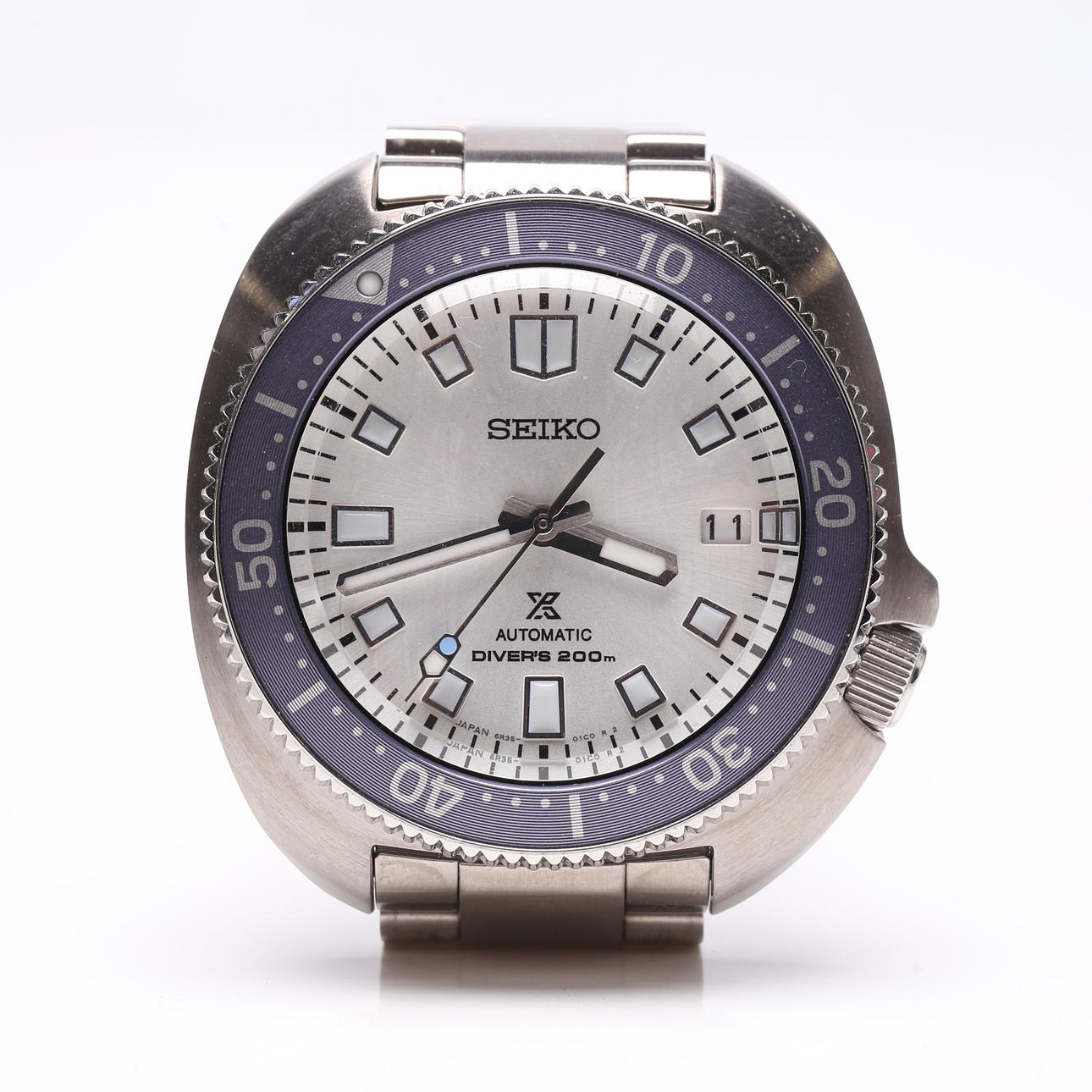 SEIKO, Wristwatch, Prospex, Automatic, Divers 200m.