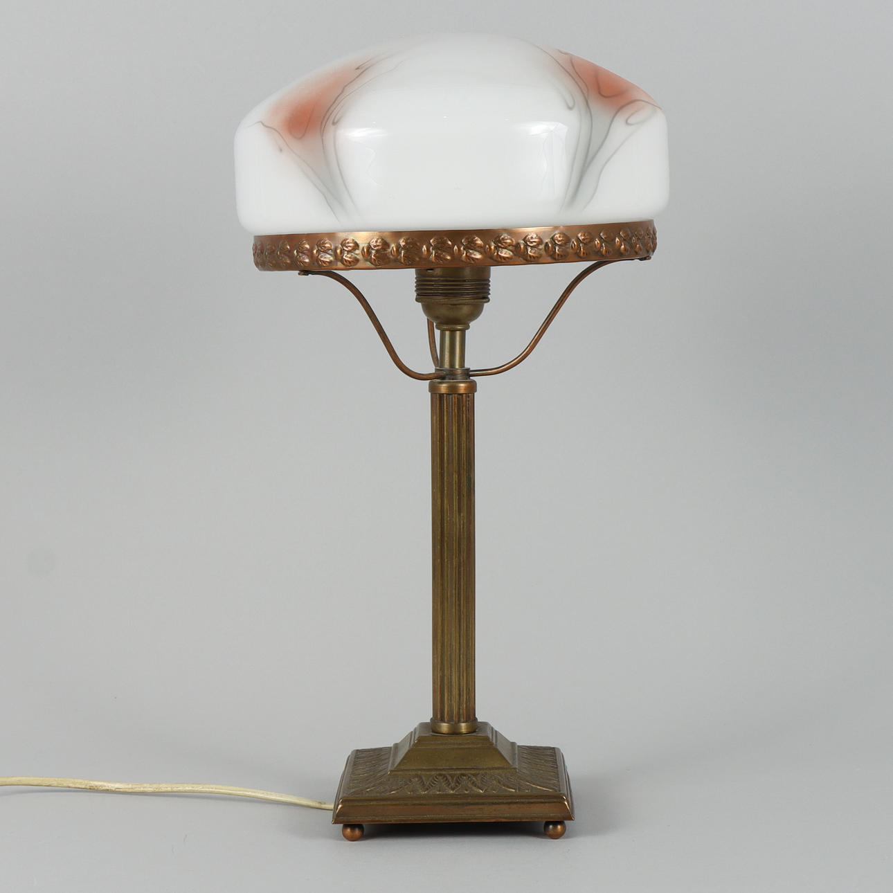TABLE LAMP Strindberg lamp, metal.