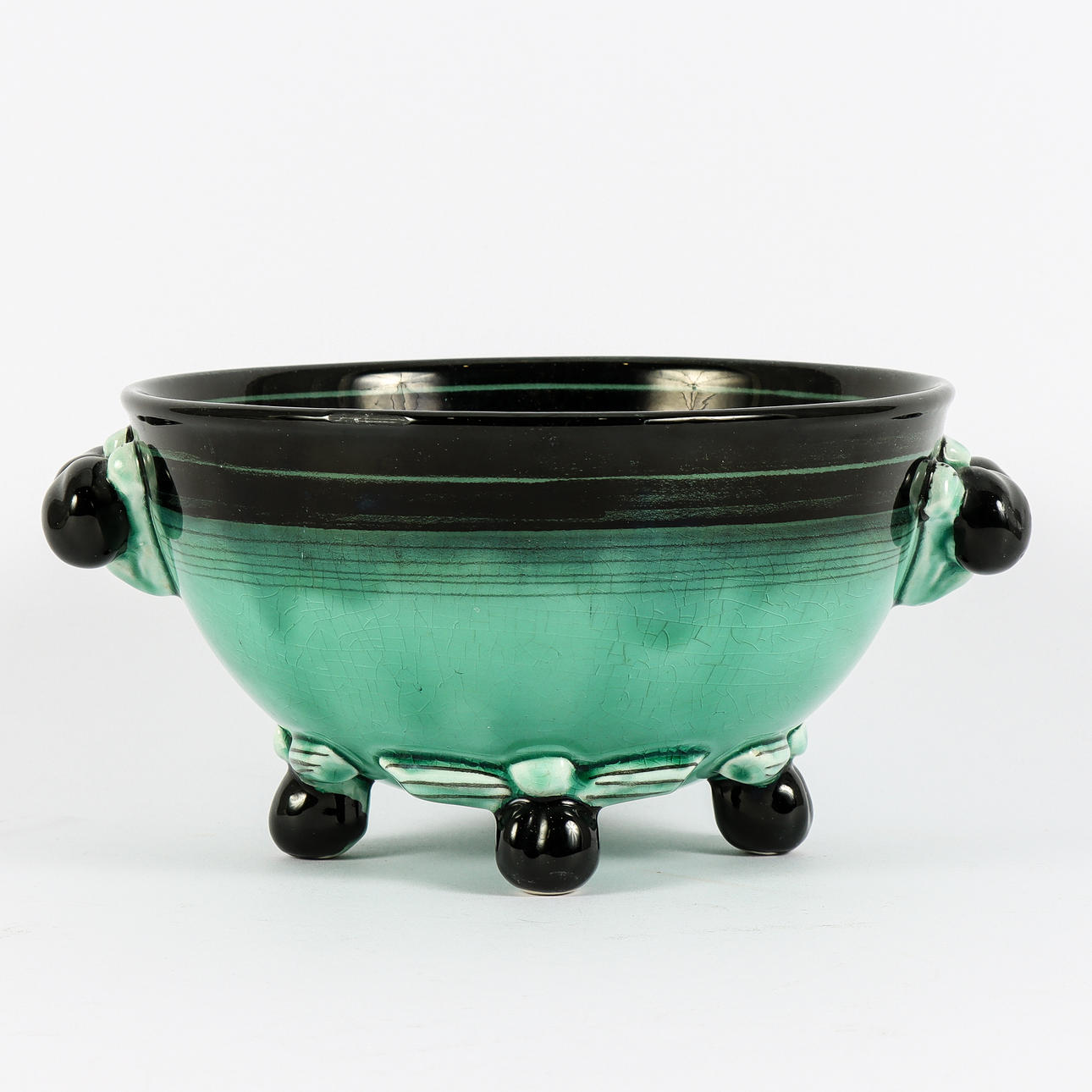 ILSE CLAESSON. Skål, porslin, Rörstrand.