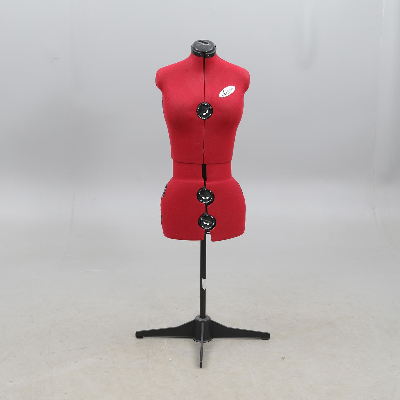 PROVDOCKA, justerbar.