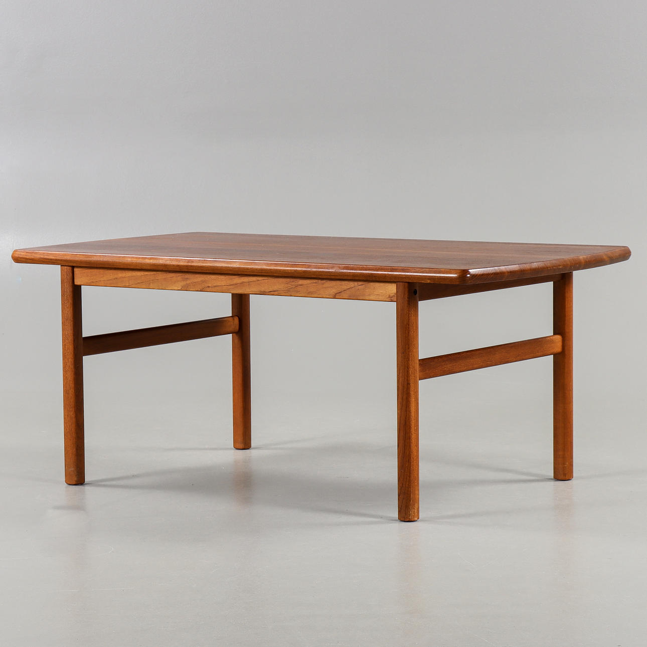 SOFFBORD Teak, 1900-talets andra hälft.