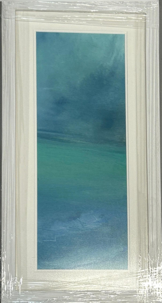 CORA MURPHY OIL PASTEL PAINTING.