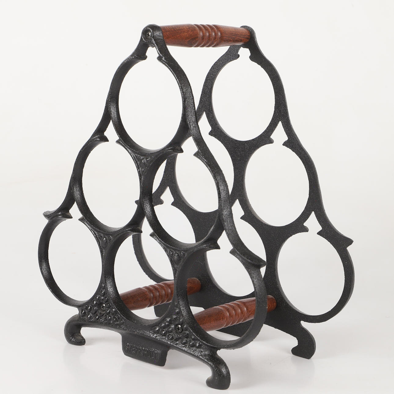 VINSTÄLL, järn/trä, Skeppshult.