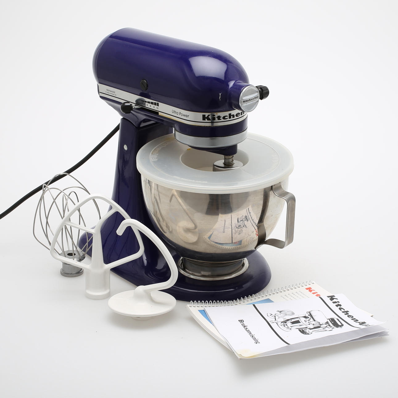 HUSHÅLLSASSISTENT/KÖKSMASKIN, Kitchen Aid.