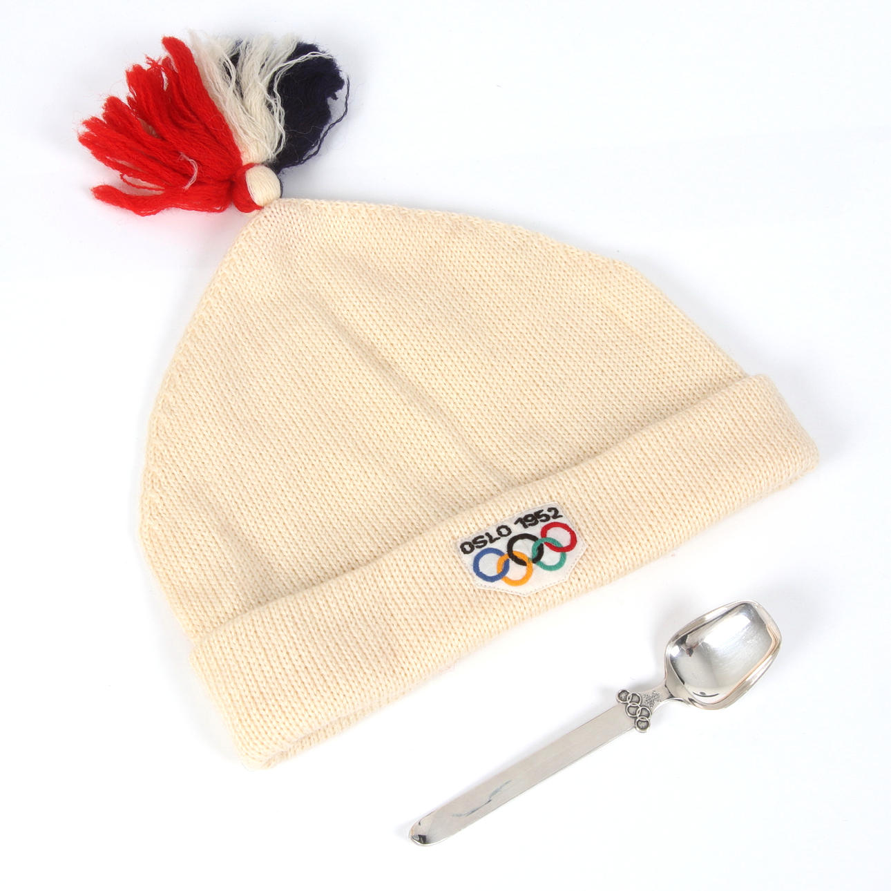 MÖSSA, SKED, Olympiaden, Oslo, 1952.