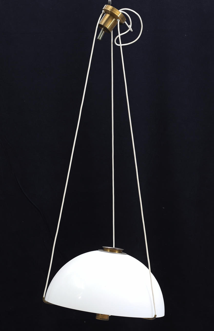 CEILING LAMP, “Philips 288", Ateljé lantern, Åhus.