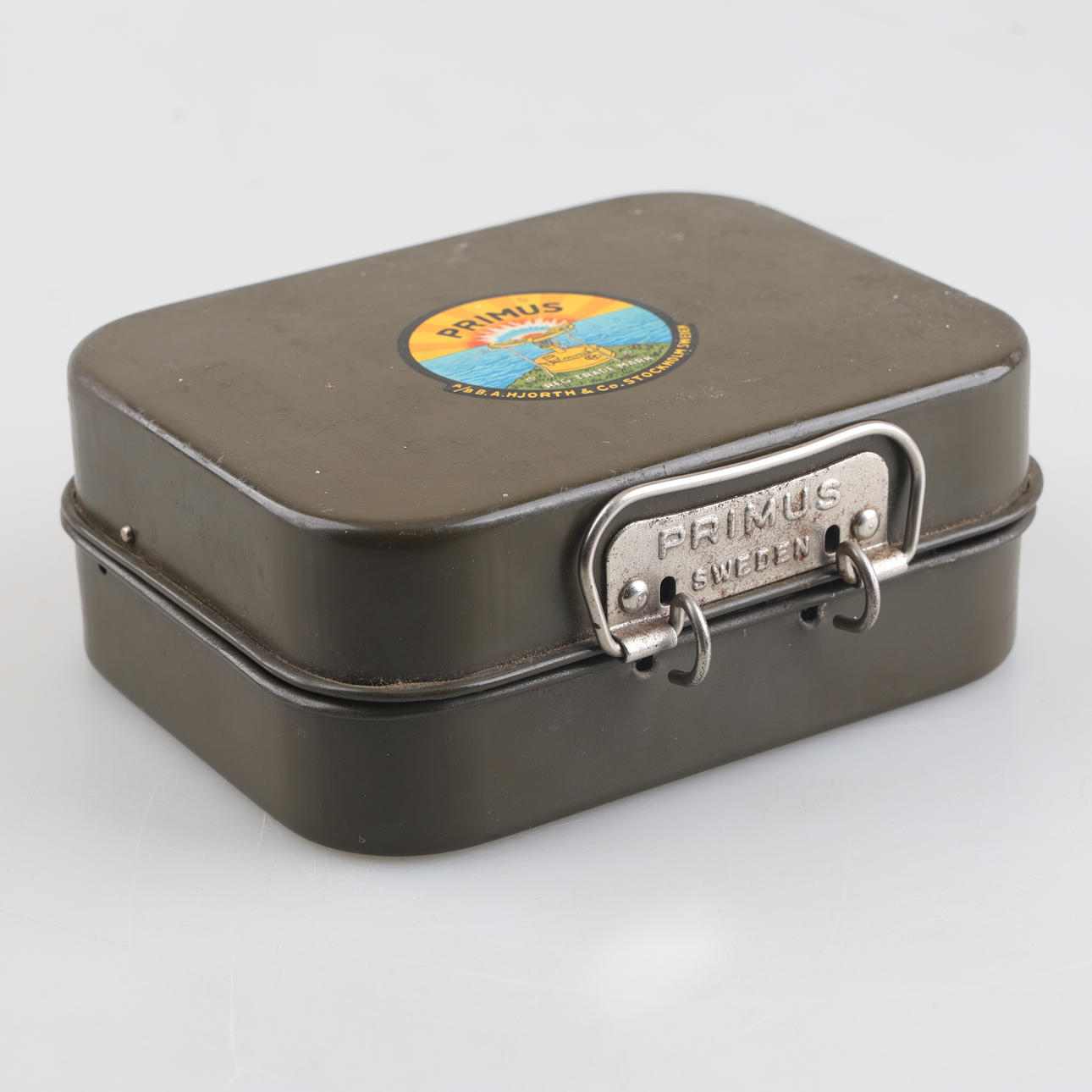 FOTOGENKÖK, Primus No 96.