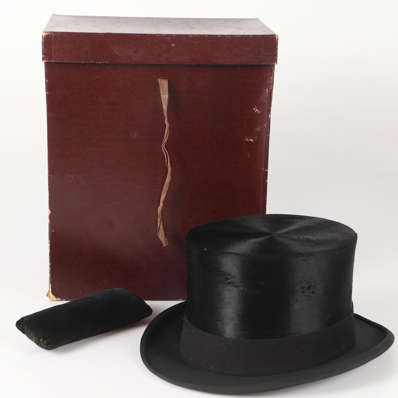 CYLINDERHATT, Qualitys, London.