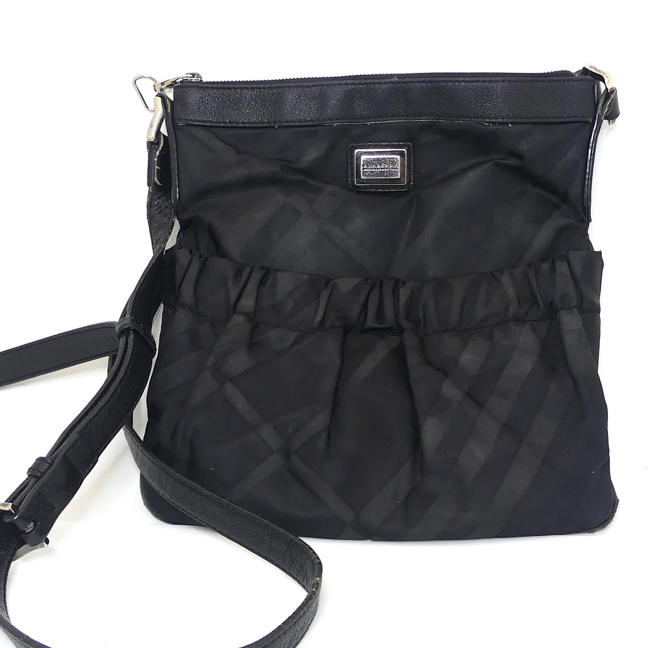 CROSS BODY BAG, Burburry.